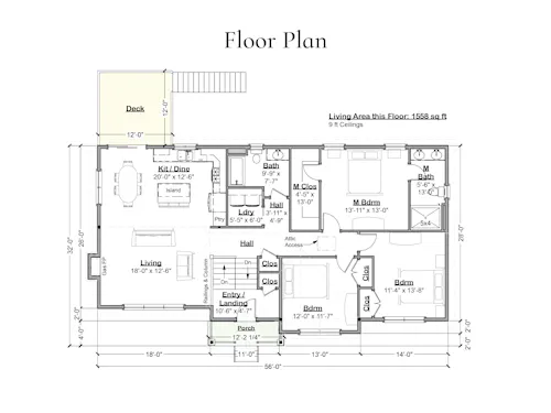 Floorplan 1 Image